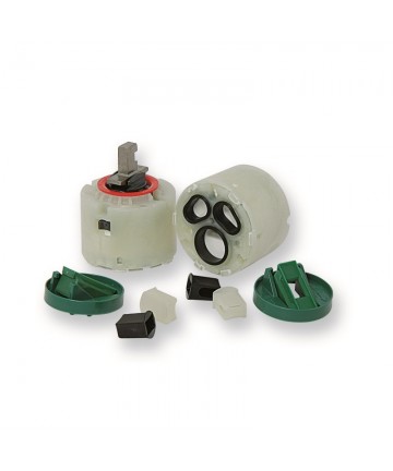 DREI-SCHRAUBEN CARTUCCIA...