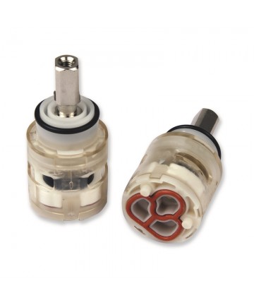 KARTUSCHE RUB. CRISTINA...