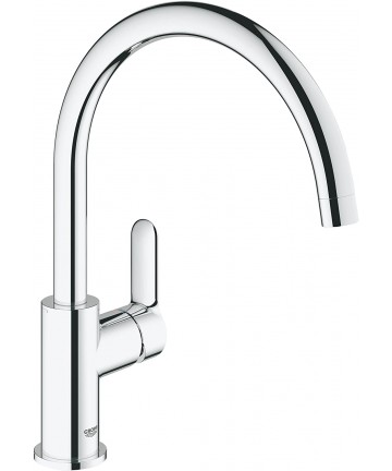 Einhebelmischer für Spüle...