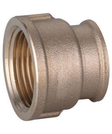 REDUZIERTER BRASS-MUFFE...