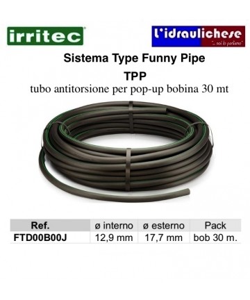 DREHDROSENROHR TYP FUNNY...