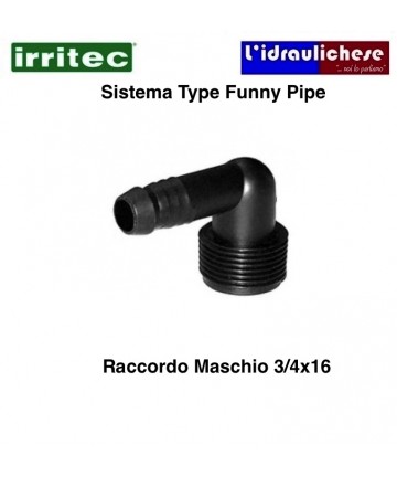 90° Winkelmuffe mit...