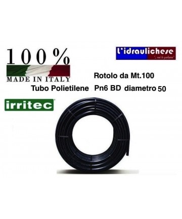 PE-Rohr BD PN/6 Durchmesser...