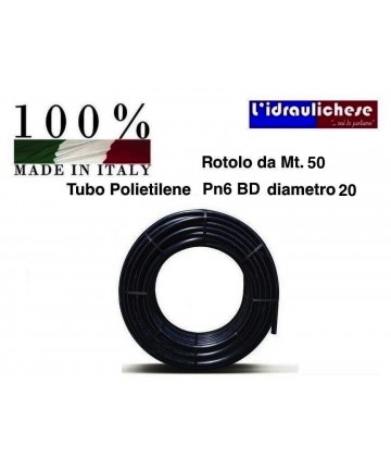 PE-Rohr BD PN/6 Durchmesser...