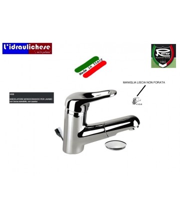 MISCELATORE LAVABO REMER...