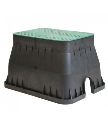 RECHTECKIGER JUMBO SCHACHT...