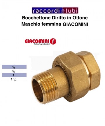 BOCCHETTONE MESSING GERAD...