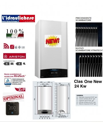 KESSSEL ARISTON CLAS ONE 24...