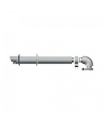 KIT ABLAUF KOAXIAL 60/100...