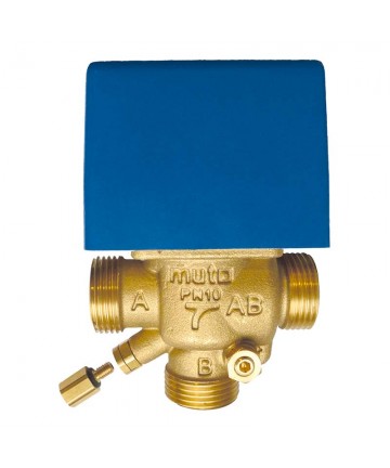 ELEKTROVENTIL MUT 3 WEGE 1"...