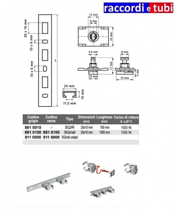 PROFIL STARQUICK MT.1