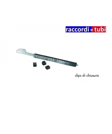 SCHWARZE CLIPS FÜR STARLOCK...