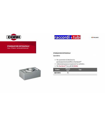STARQUICK DISTANZIALE