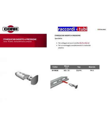 STARQUICK DRUCKEINSATZ