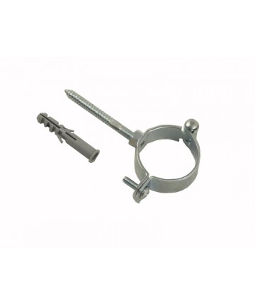 VERZINKTE ROHRSCHEIBE 2"