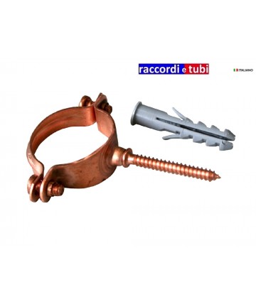 Halsband aus Kupfer...