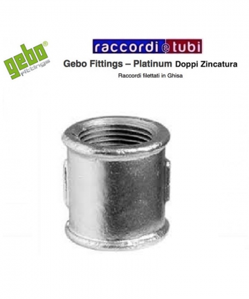 GALVANISCHER STAHLSCHLAUCH...