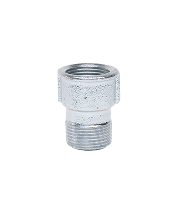 FEUERVERZINKTER MANSCHETTEN...