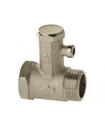 SICHERHEITSVENTIL HEIZUNG...