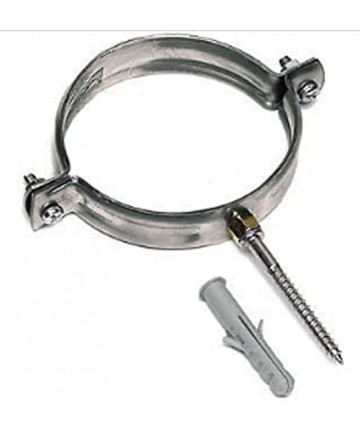 COLLARE FERMATUBO INOX...