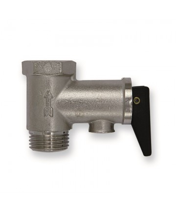 SICHERHEITSVENTIL FÜR...