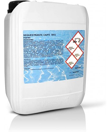 FLOCKMITTEL FÜR CALCIUM UND...