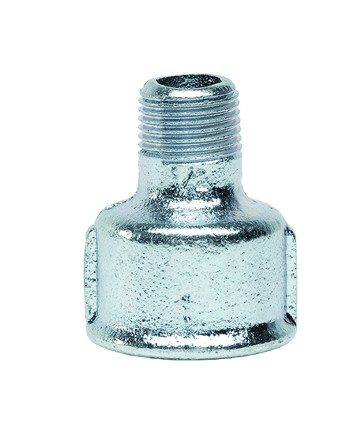 ZINKBLECH REDUZIERT 3"X2"