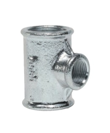 VERZINKTER KURZROHR 3/4-1"-3/4