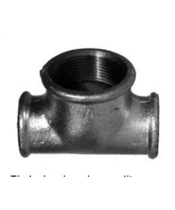 VERZINKTE STAHLELUFTER MIT...