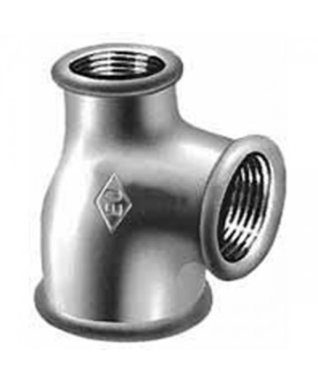 VERZINKTER METALLROHR MIT...