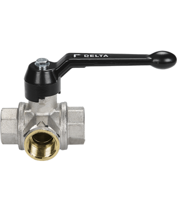 DREIWEGE-VENTIL 1.1/2