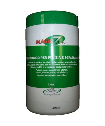 STONES MAGIC CLEAN TÜCHER