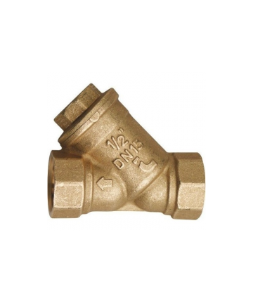 Y-Filter D.1/2'' DN15