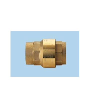 RÜCKSCHLAGVENTIL D.11/2''
