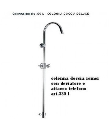 DUSCHSäULE MIT ABZWEIGUNG 330L