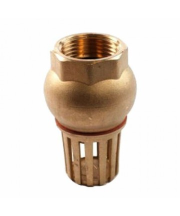 BODENVENTIL D.21/2''