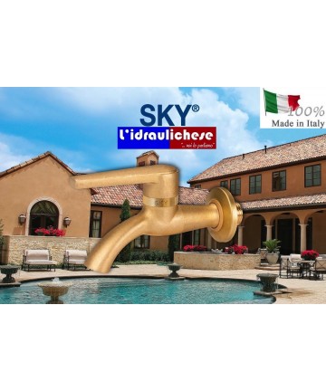 WASSERHAHN GARTENHAHN...