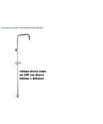 DUSCHSÄULE MIT ABWEICHUNG 330F