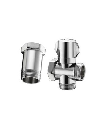 DREIWEGE-VENTIL ABSTAND...