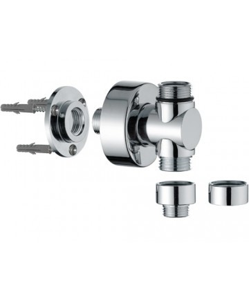 WASSERANLAGE MIT HALTERUNG...