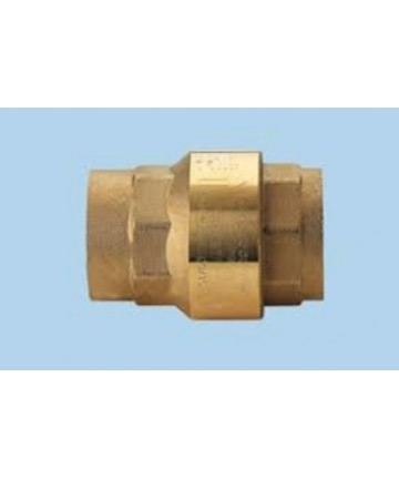 RÜCKSCHLAGVENTIL D.4"