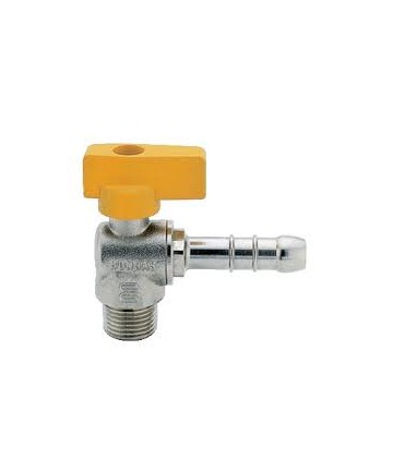 KUGELHAHN MIT GASFLEXIBLE 1/2