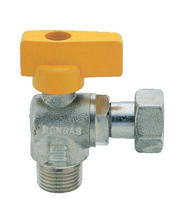 GAS-KUGELVENTIL 1/2X1/2MF...