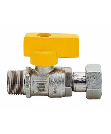 GAS-KUGELVENTIL 1/2X3/4 MF...