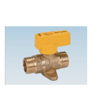 GERADES GASVENTIL MIT...