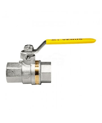 GAS-KUGELVENTIL 2" FF HEBEL...