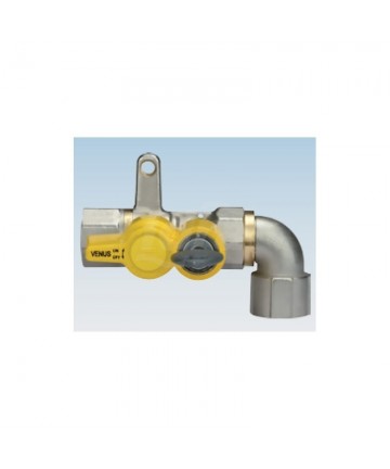 GASSPHÄRENVONDECKE 1" FF...