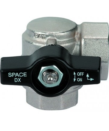 KUGELVENTIL EFFEBI 1" FF...