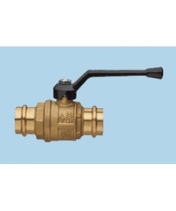 KUGELVENTIL RB ZUM PRESSEN...