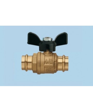 KUGELVENTIL RB ZUM PRESSEN...